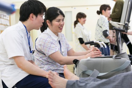 急性期リハビリテーション 急性期リハビリテーション