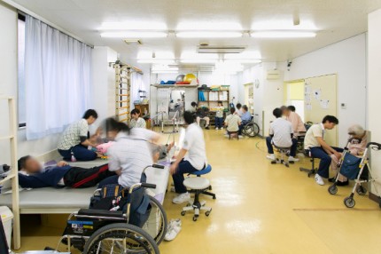 急性期リハビリテーション 急性期リハビリテーション