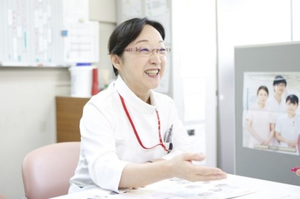 看護部長 看護部長