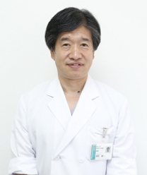 内科部長柳町 健一4 内科部長柳町 健一